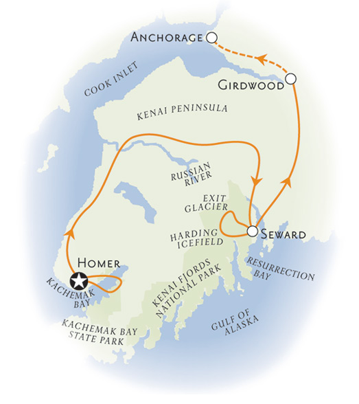 big map